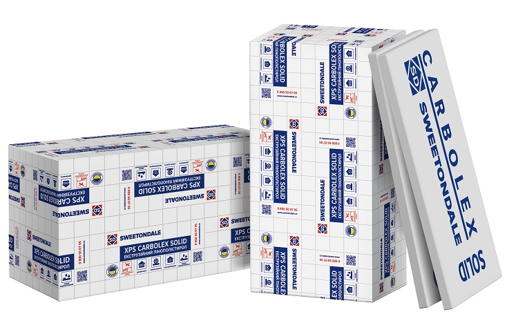 XPS CARBOLEX SOLID