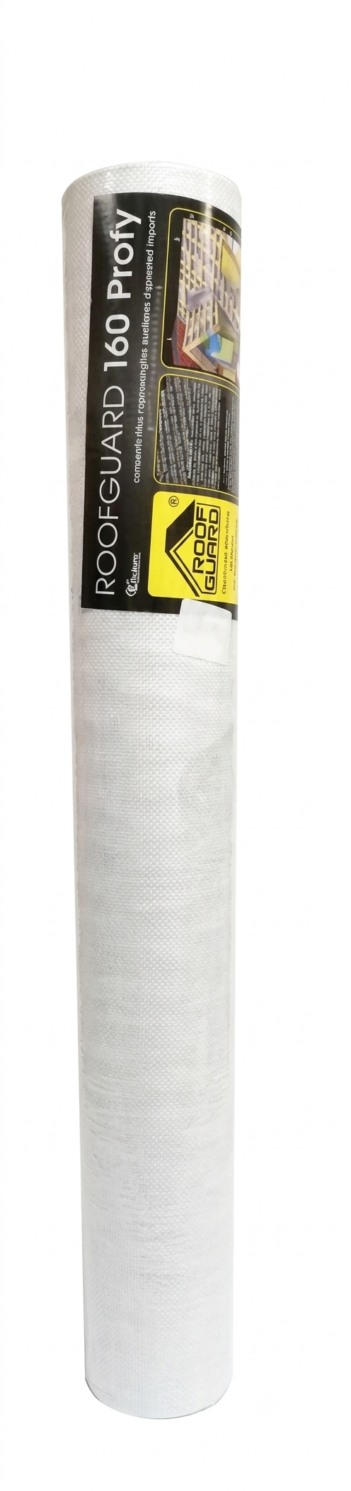 Супердиффузионная мембрана RoofGuard Profy 160 г/кв.м. 75 кв.м